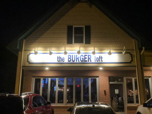 Restaurant «THE BURGER loft», reviews and photos, 395 S Main St, New City, NY 10956, USA