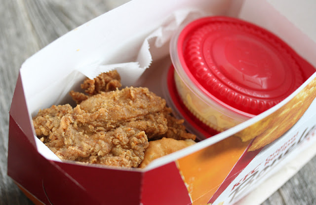 KFC Boneless Chicken