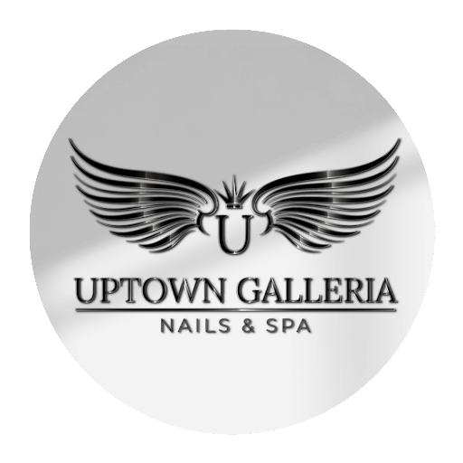 Uptown Galleria Nails & Spa logo