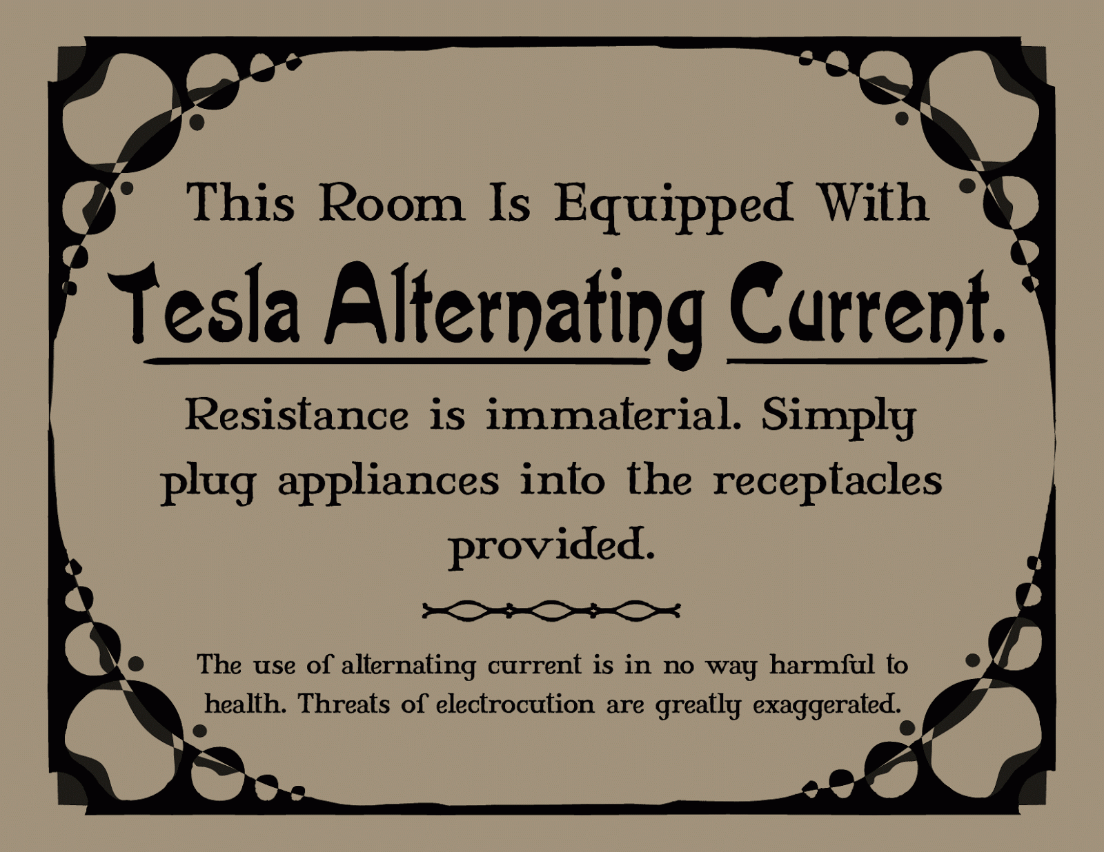 TCRobotics: Posters de electrónica