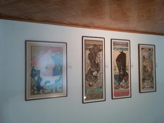 Alfons Mucha Museum