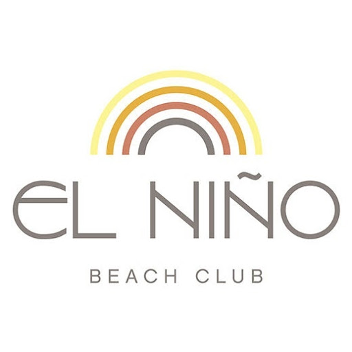 El Niño Beach Club logo