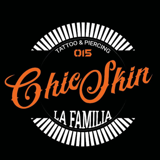 Chic Skin Tattoo & Piercing München logo