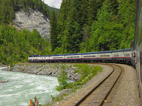 Rocky Mountaineer