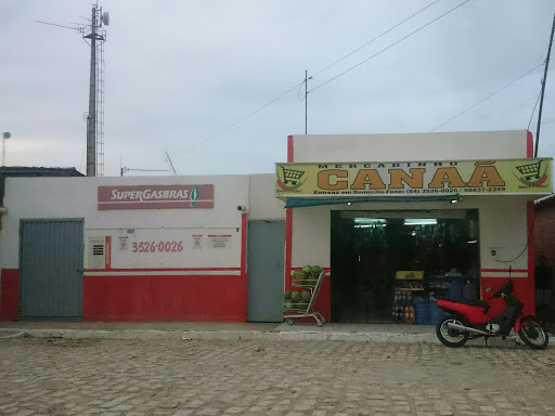 Mercadinho Canaã, R. Joca de Melo, 54, Porto do Mangue - RN, 59668-000, Brasil, Supermercado, estado Rio Grande do Norte