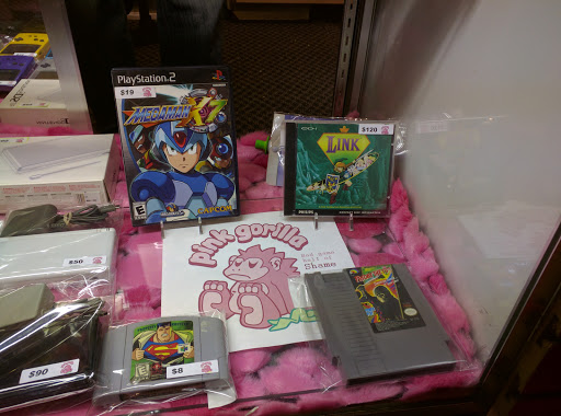 Video Game Store «Pink Gorilla International District», reviews and photos, 601 S King St #101c, Seattle, WA 98104, USA