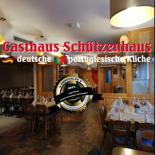 Gasthaus Schützenhaus Waldshut logo