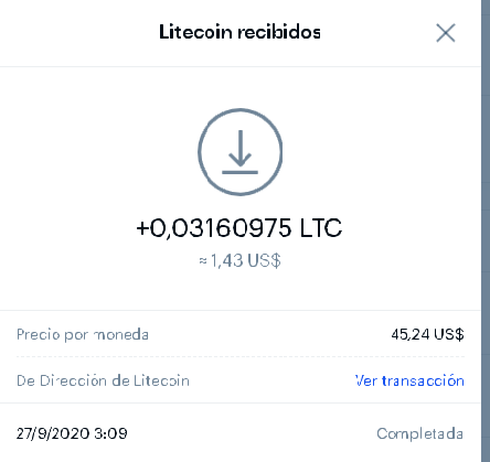 PRUEBA DE PAGO Free-Litecoin Free-litecoin1