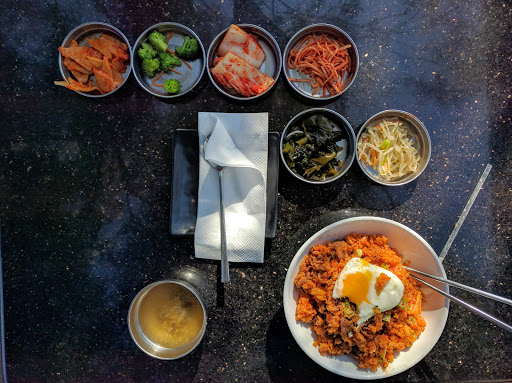 Korean Restaurant «Spoon Korean Bistro», reviews and photos, 933 Ashby Ave, Berkeley, CA 94710, USA