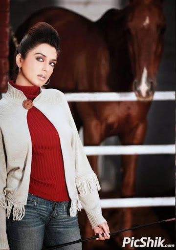  Iman Ali Photos