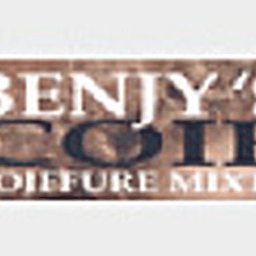 Benjy's Coif logo