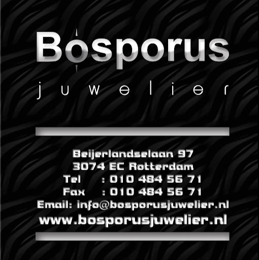 Bosporus Juwelier logo