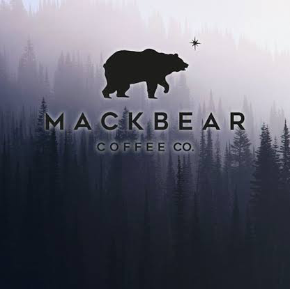 Mackbear Coffee CO. Sincan logo