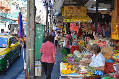 Rozando el éxtasis entre Dubai-Camboya y Vietnam - Blogs de Vietnam - PASEO POR BANGKOK Y RUMBO A CAMBOYA (3)