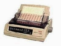  OKIDATA ML320Turbo w/RS-232C Serial, 120V. Microline 320 Turbo - B/W - Dot-matrix - 240 x 216 dpi - 9 pin - 300 cps - Parallel, USB, Serial - 120 V (Catalog Category: Printers  &  Print Supplies / Dot-matrix Printer)