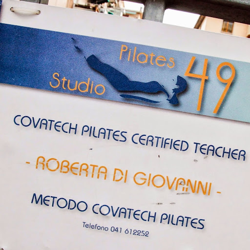 Studio Pilates 49 logo
