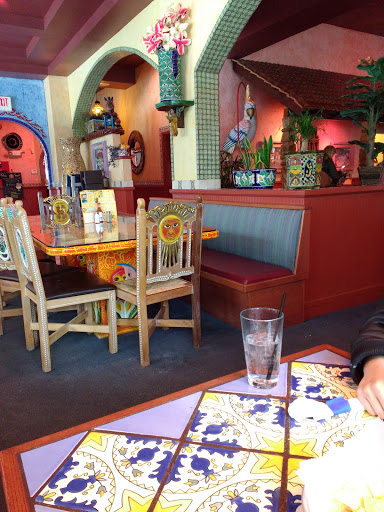 Mexican Restaurant «Margaritas Mexican Restaurant», reviews and photos, 18 Centerra Pkwy, Lebanon, NH 03766, USA