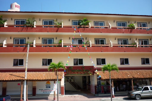 Hotel Paraiso Inn, Paseo de la Boquita, Centro, 40890 Zihuatanejo, Gro., México, Hotel en el centro | GRO