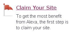Cara Mendaftarkan Blog ke Alexa Step by Step Tutorial
