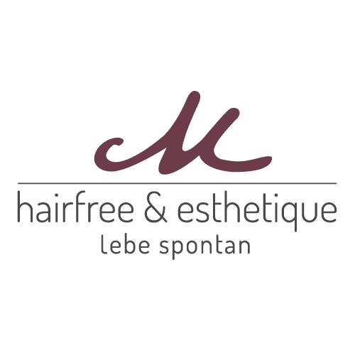 hairfree & esthetique Regensburg dauerhafte Haarentfernung logo