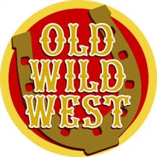 Old Wild West Torino Stadio logo