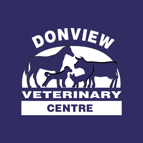 Donview Veterinary Centre, Kintore logo