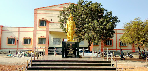 Vijayanagara Sri Krishanadevaraya University, Jnana Sagara Campus, Vinayaka Nagar, Cantonment, Ballari, Karnataka 583104, India, University, state KA