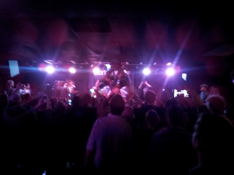 Guitar Wolf Redefines Loud The Firebird « I Went To A Show