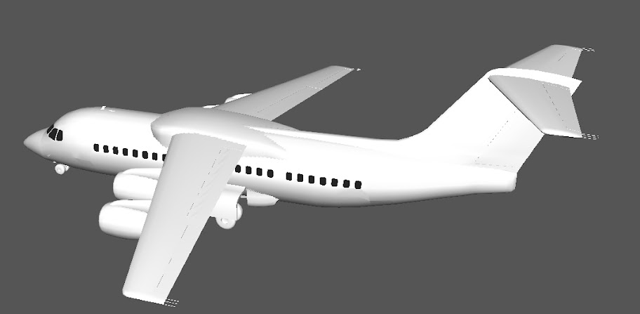 British Aerospace BAe-146 Series (100, 200 and RJ) Selection_022