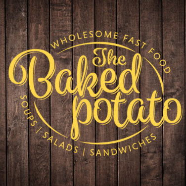 The Baked Potato Cafe logo