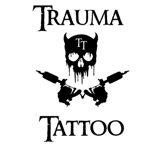 Trauma Tattoo Essen logo