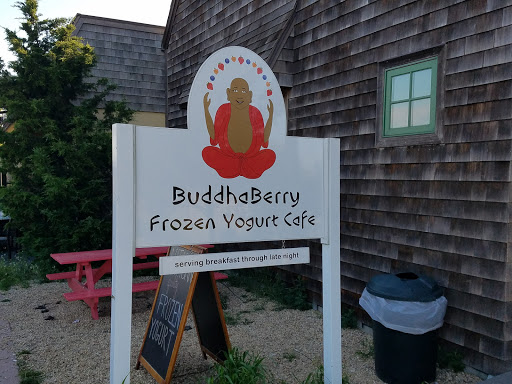 Restaurant «BuddhaBerry Frozen Yogurt Cafe», reviews and photos, 43 S Euclid Ave, Montauk, NY 11954, USA