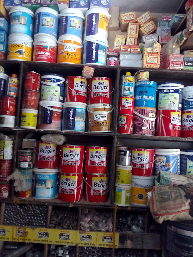 Bharat Paints & Hardware Store, 39, W Patel Nagar, Block 11, East Patel Nagar, Patel Nagar, New Delhi, Delhi 110008, India, Paint_shop, state DL