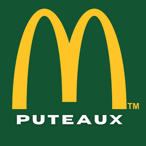 McDonald's Puteaux logo