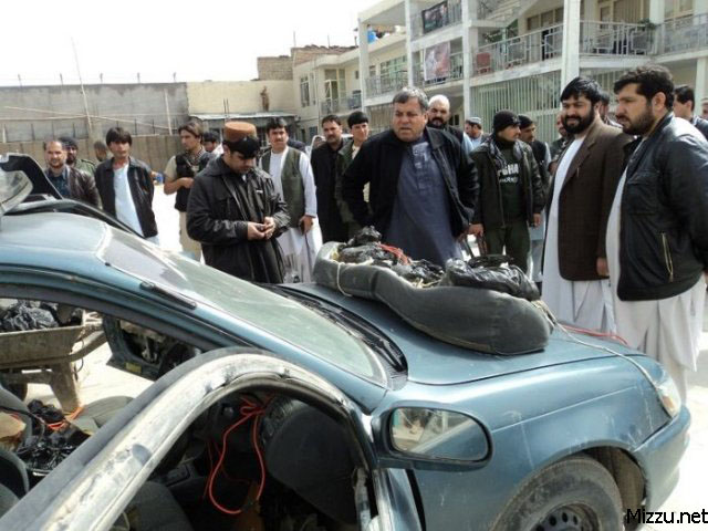 Senjata Sitaan Milik Taliban Senjata Sitaan Milik Taliban