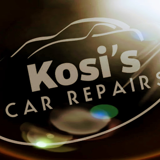 kosi's car repairs logo