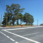 Corner of Lincoln Close and the Pacific Highway (337621)