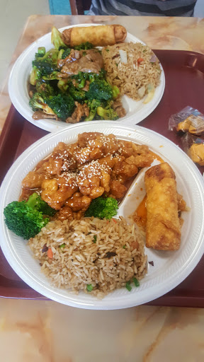 Chinese Restaurant «Dragon China», reviews and photos, 6410 Gender Rd, Canal Winchester, OH 43110, USA