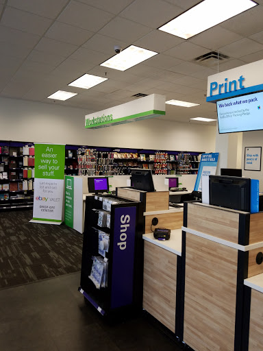 Print Shop «FedEx Office Print & Ship Center», reviews and photos, 3691 Airport Blvd c, Mobile, AL 36608, USA