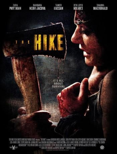 Poster de The hike