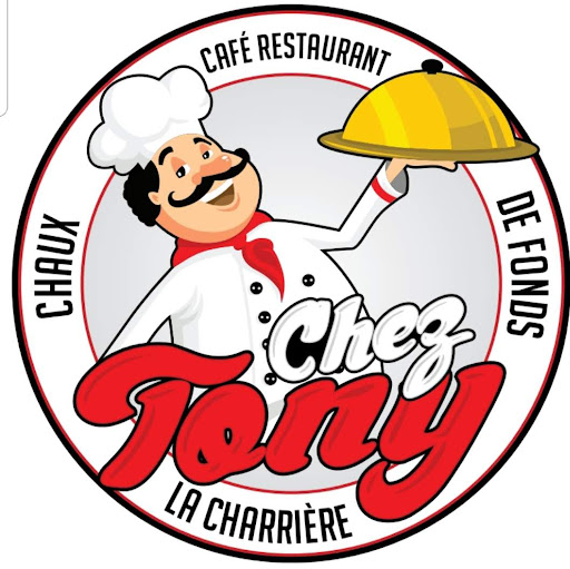 Chez Tony Café restaurant logo
