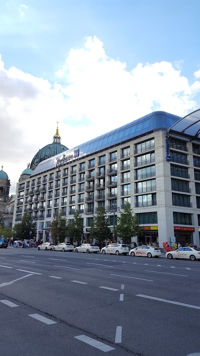 Photos of Radisson Blu Hotel, Berlin