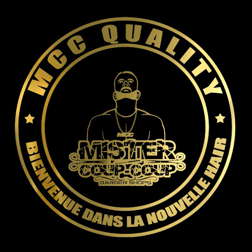 Mister Coup Coup Dunkerque logo