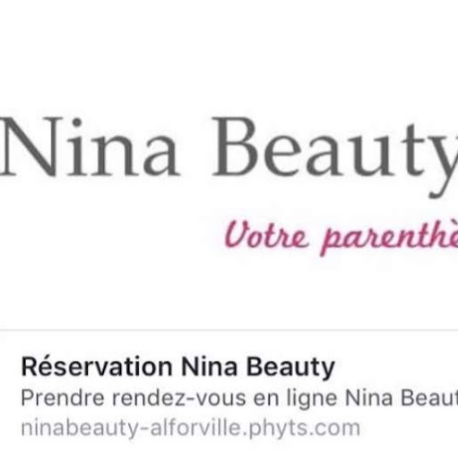 Nina Beauty logo