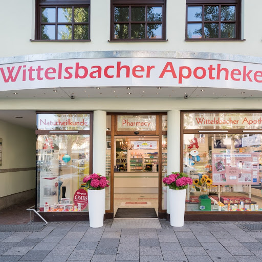 Wittelsbacher-Apotheke logo