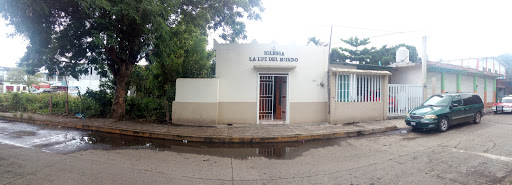 La Luz Del Mundo, 18 de junio, Centro, 95841 Ángel R. Cabada, Ver., México, Institución religiosa | VER