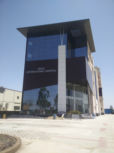Indus International Hospital, Chandigarh - Ambala Road, National Highway No.22, Derabassi, MOHALI, Punjab 140507, India, Hospital, state PB