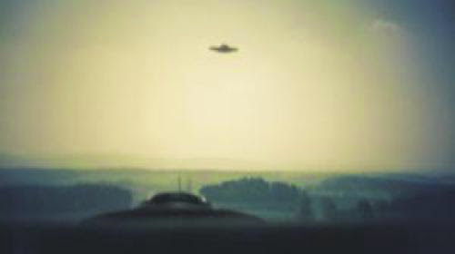 Black Triangle Sighting In Ontario On May 5Th 2013 Transparent Delta Wing Like On A Straight Silent