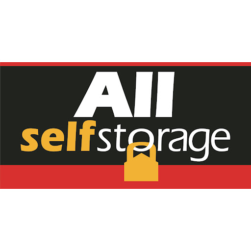 All Self Storage logo