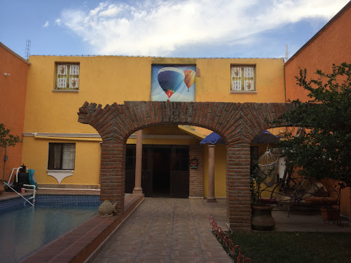 Hotel Hacienda del Carmen, Olivo 12, Centro, Tequisquiapan, Qro., México, Hacienda turística | QRO